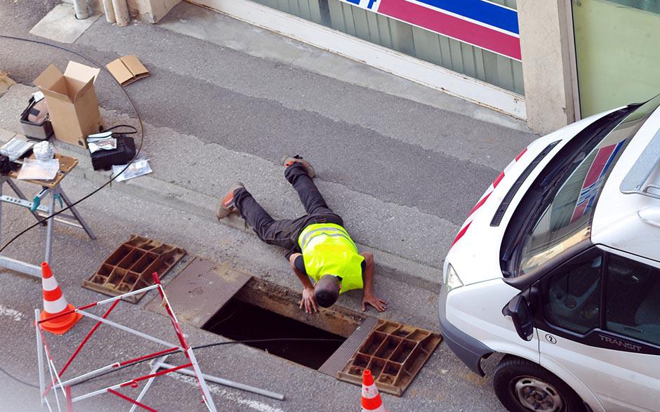pour déboucher les toilettes Clichy